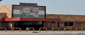 Station Advertising, Railway Station Advertising Cost Sabarmati Junction, how to advertise at railway stations Sabarmati Junction